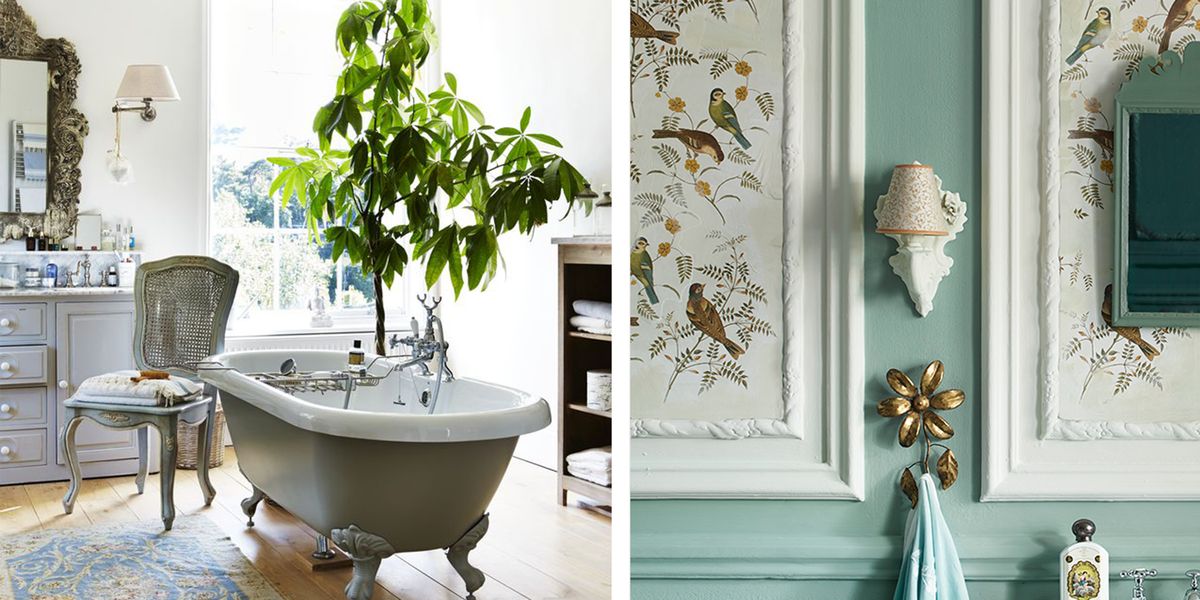 6 bold bathroom design trends taking over our homes in 2022