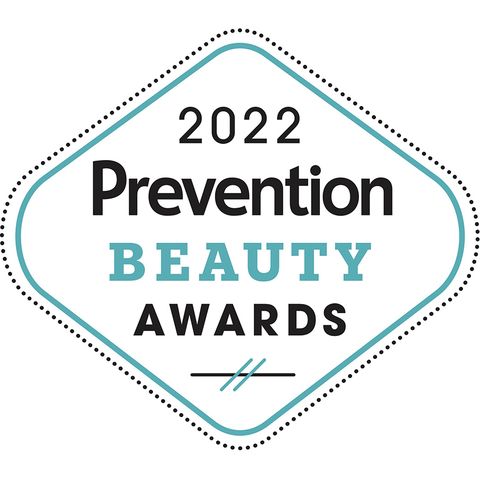 prevention 2022 beauty awards logo