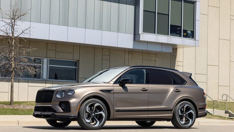 2022 Bentley Bentayga S 2022 bentley bentayga s