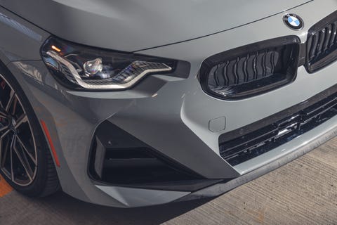 View Photos of the 2022 BMW 230i Coupe