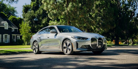 2022 bmw i4 edrive40