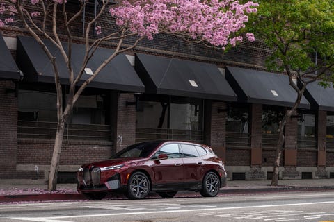 2022 bmw ix xdrive50