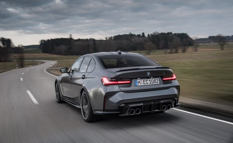 22 Bmw M3 Review Pricing And Specs 22 Bmw M3 Review Pricing And Specs