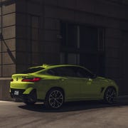 2022 BMW X4 M Competition 2022 bmw x4 m competition