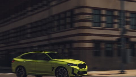 2022 BMW X4 M Competition 2022 bmw x4 m competition