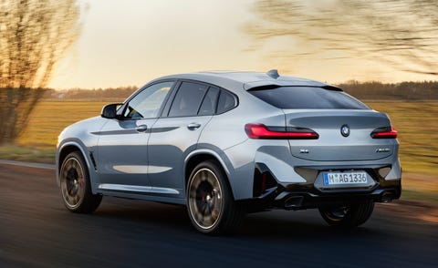 22 Bmw X4 Review Pricing And Specs 22 Bmw X4 Review Pricing And Specs