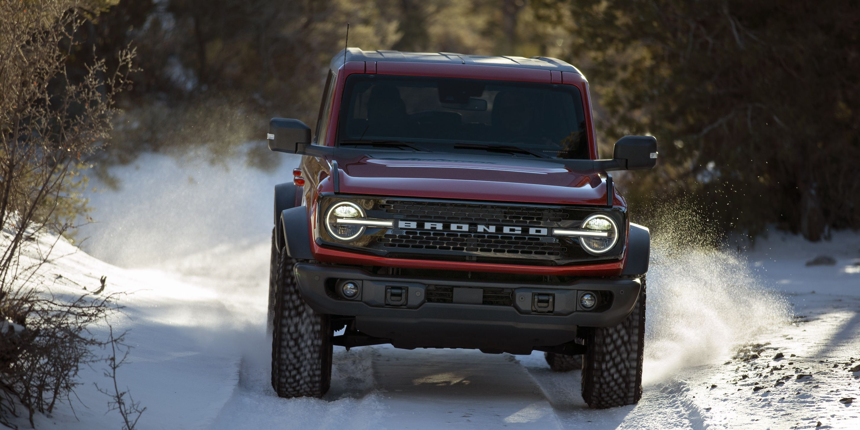 Ford Offers Bronco Buyers $2500 to Give Up Their Orders and Switch Models
