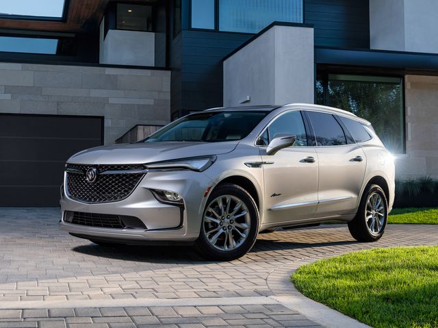 2022 Buick Enclave Review, Pricing, and Specs
