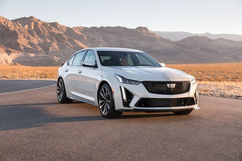 the ct5 v blackwing will be the most powerful and fastest cadillac ever descended from the brand’s racing legacy, this vehicle elevates v series’ heritage of performance, styling and meticulous refinement