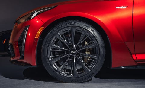 2022 Cadillac CT5-V Blackwing Wheel 2022 cadillac ct5 v blackwing wheel