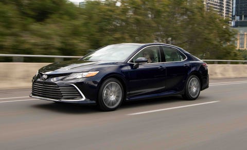 2022 Toyota Camry 2022 toyota camry