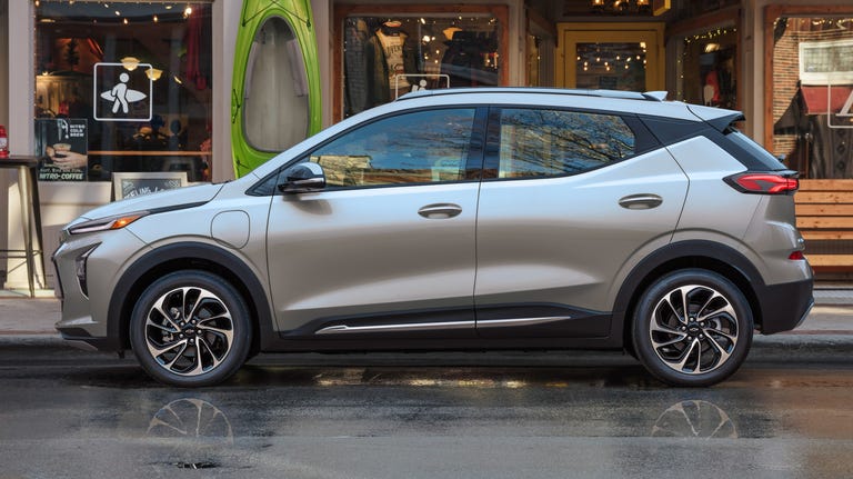 2022 chevrolet bolt euv 112