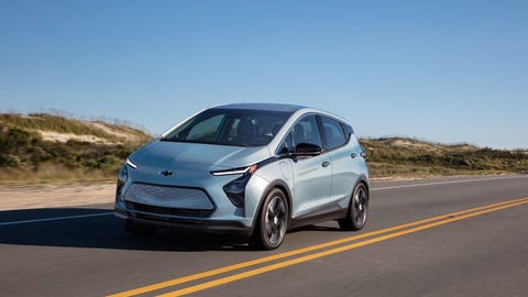 2023 Chevrolet Bolt EV 2023 chevrolet bolt ev