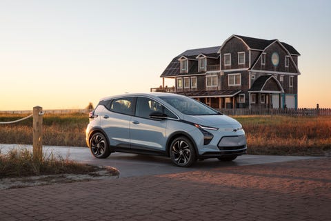 2022 chevrolet bolt ev avant