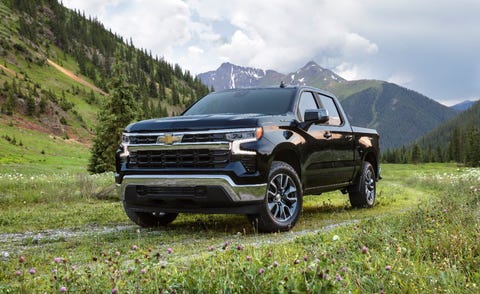 2022 Chevrolet Silverado LT 2022 chevrolet silverado lt