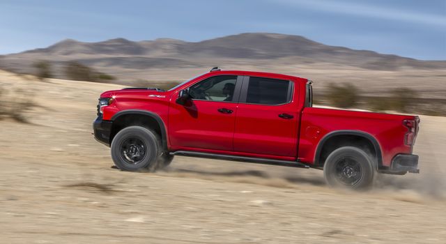 the first ever silverado zr2 is chevy’s new flagship off road truck and the latest addition to a successful lineup of off road, factory installed lifted trucks