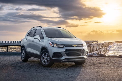 2022 Chevrolet Trax Review Pricing And Specs