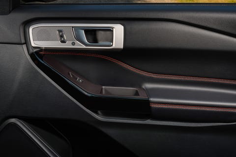 2022 ford explorer stline