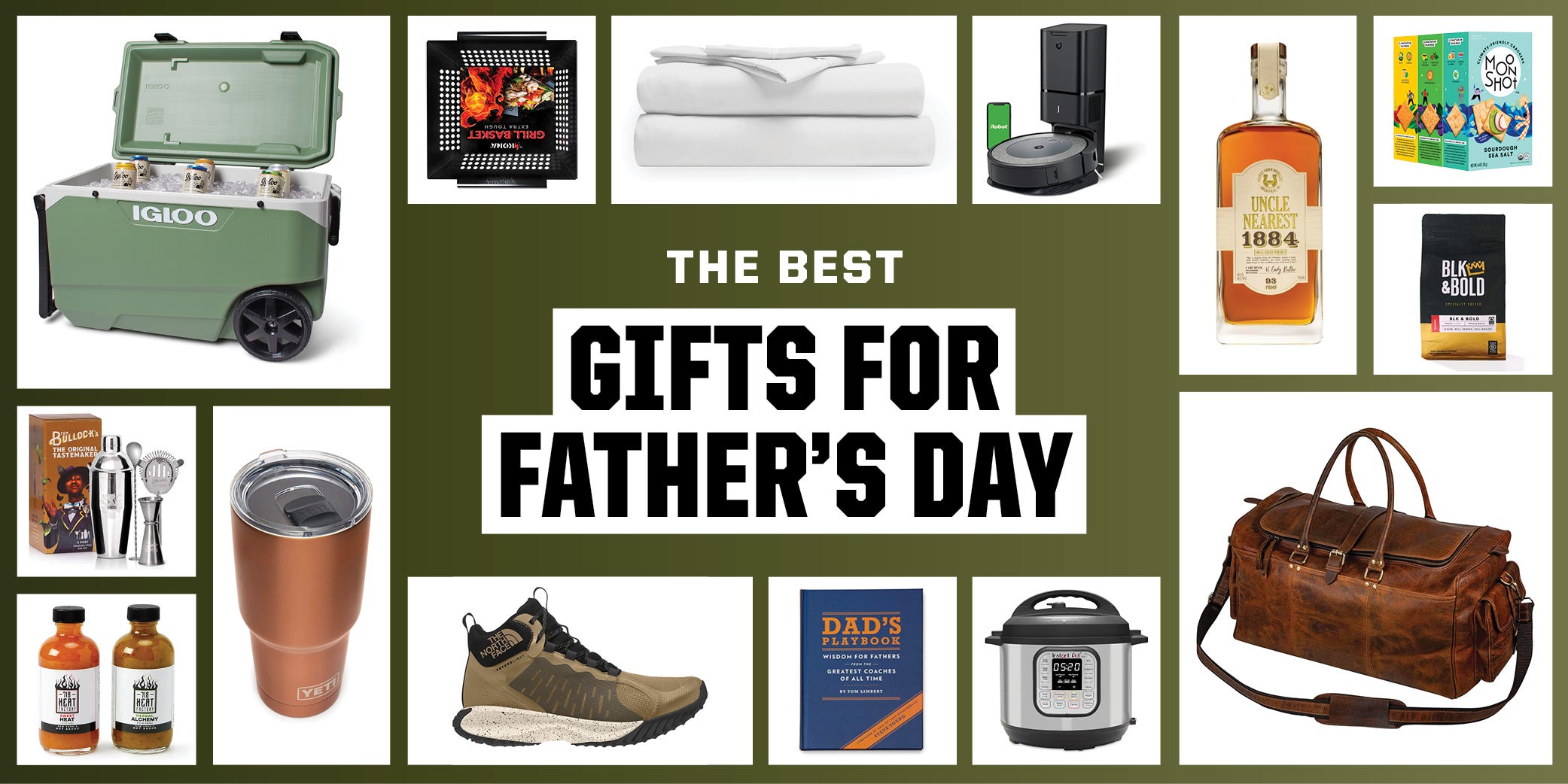 These Genius Father's Day Gifts Are Sure to Make Dad's Day Extra Special