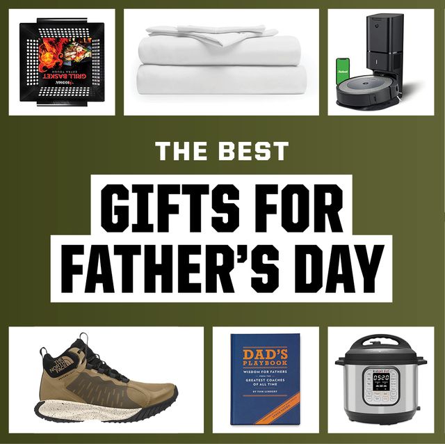 What are the best father's day gifts for a dad who is always on the go?