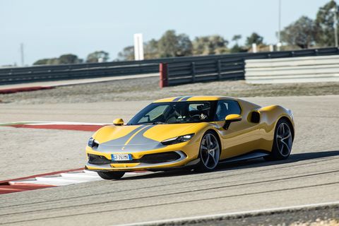 2022 Ferrari 296GTB