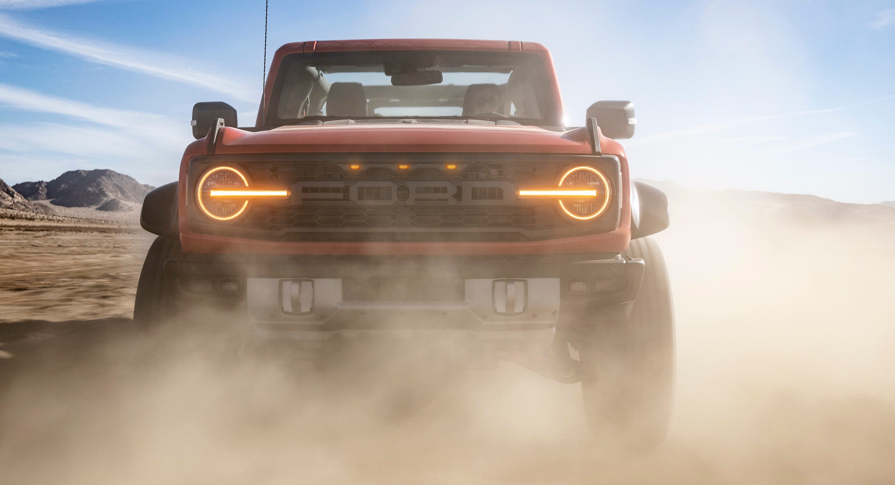 Ford Bronco Crashes After High-Speed Chase, Driver Found with Swords, Crossbow: Cops