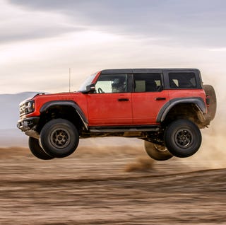 ford bronco raptor