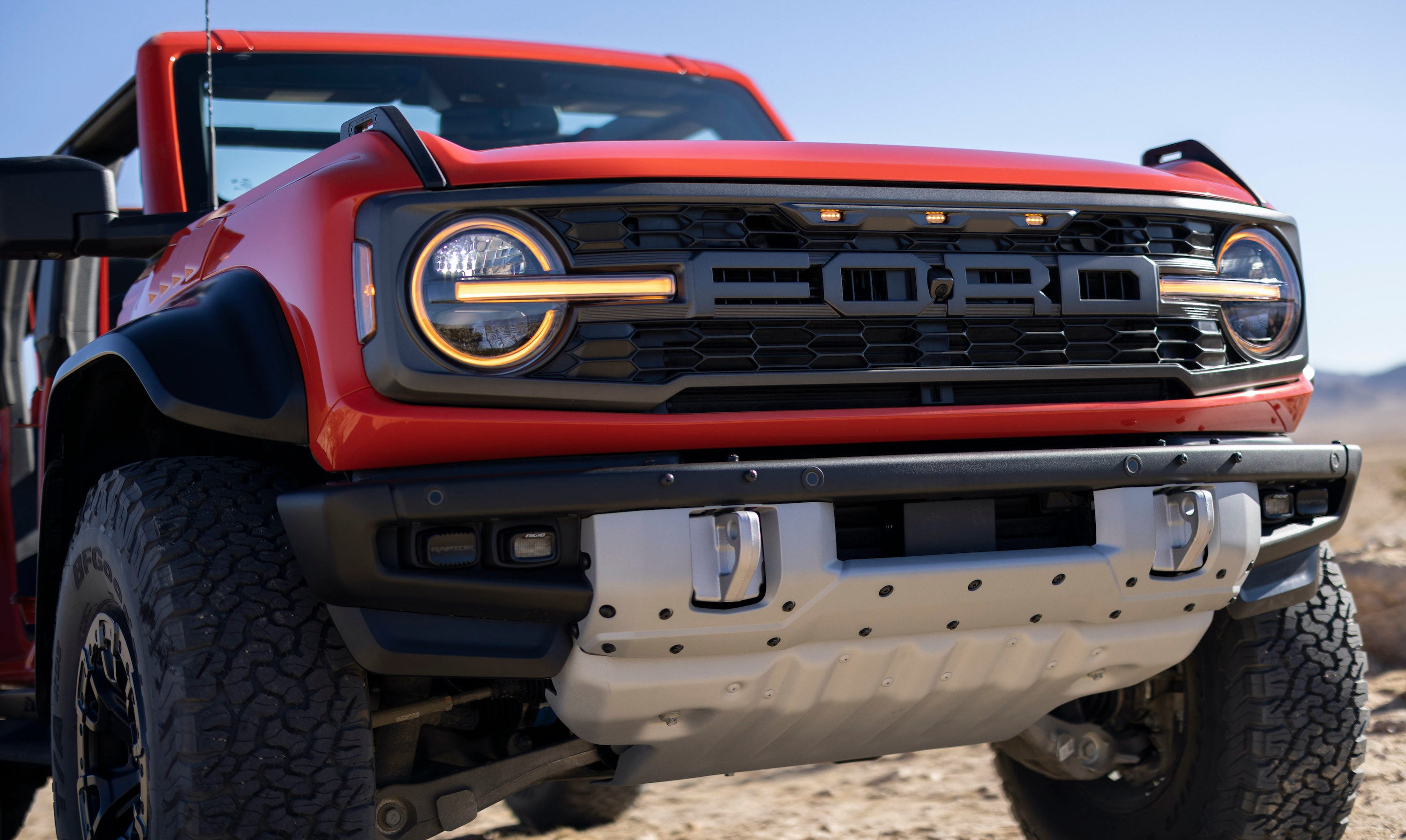 Ford Recalls 289,000 Broncos, Super Duty Pickups and More for Backup Camera Problems