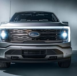 Future Electric Ford F-Series to Come from Huge Blue Oval City Factory, New Battery Plant
