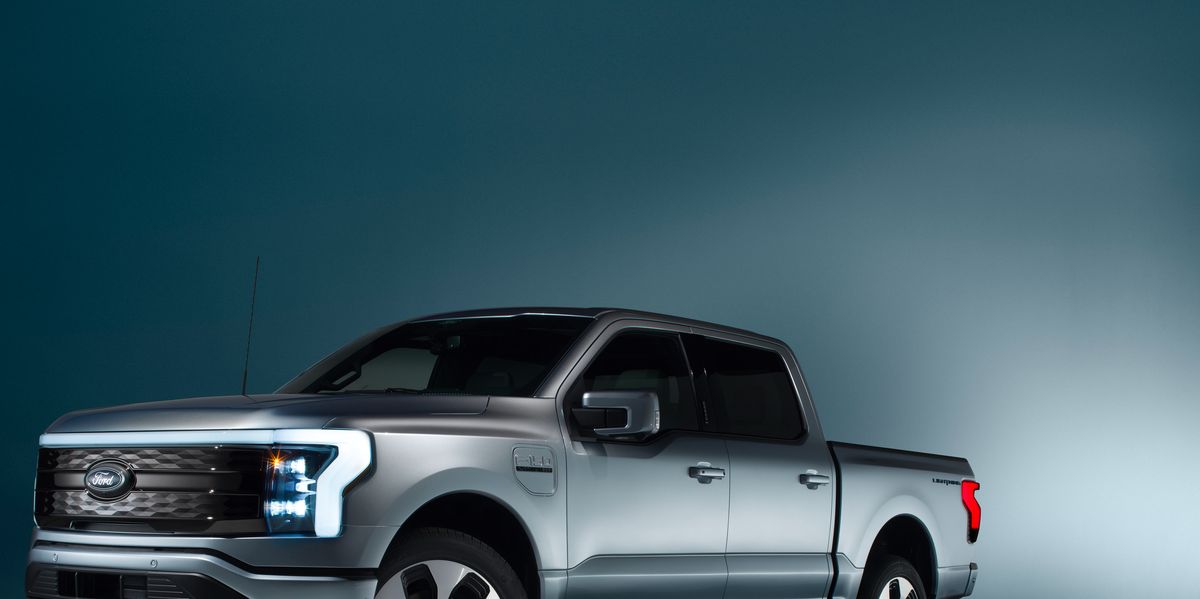 563HP 2022 Ford F150 Lightning Turns America’s Top Seller Electric