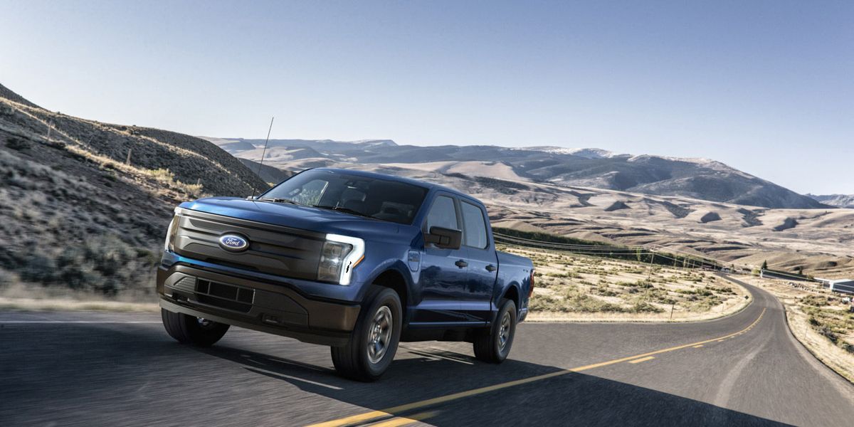 Ford F-150 Lightning EPA Estimated Range Confirmed by Ford CEO