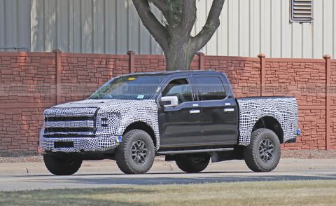 Listen To The 2022 Ford F 150 Raptor R S 700 Hp V 8