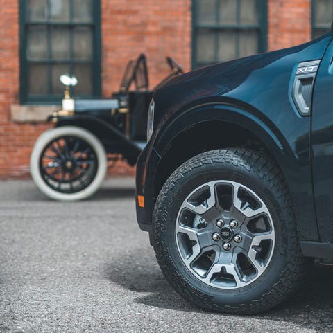 2022 ford maverick xlt fx4