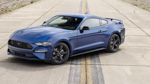 Ford Mustang Édition Furtive 2022