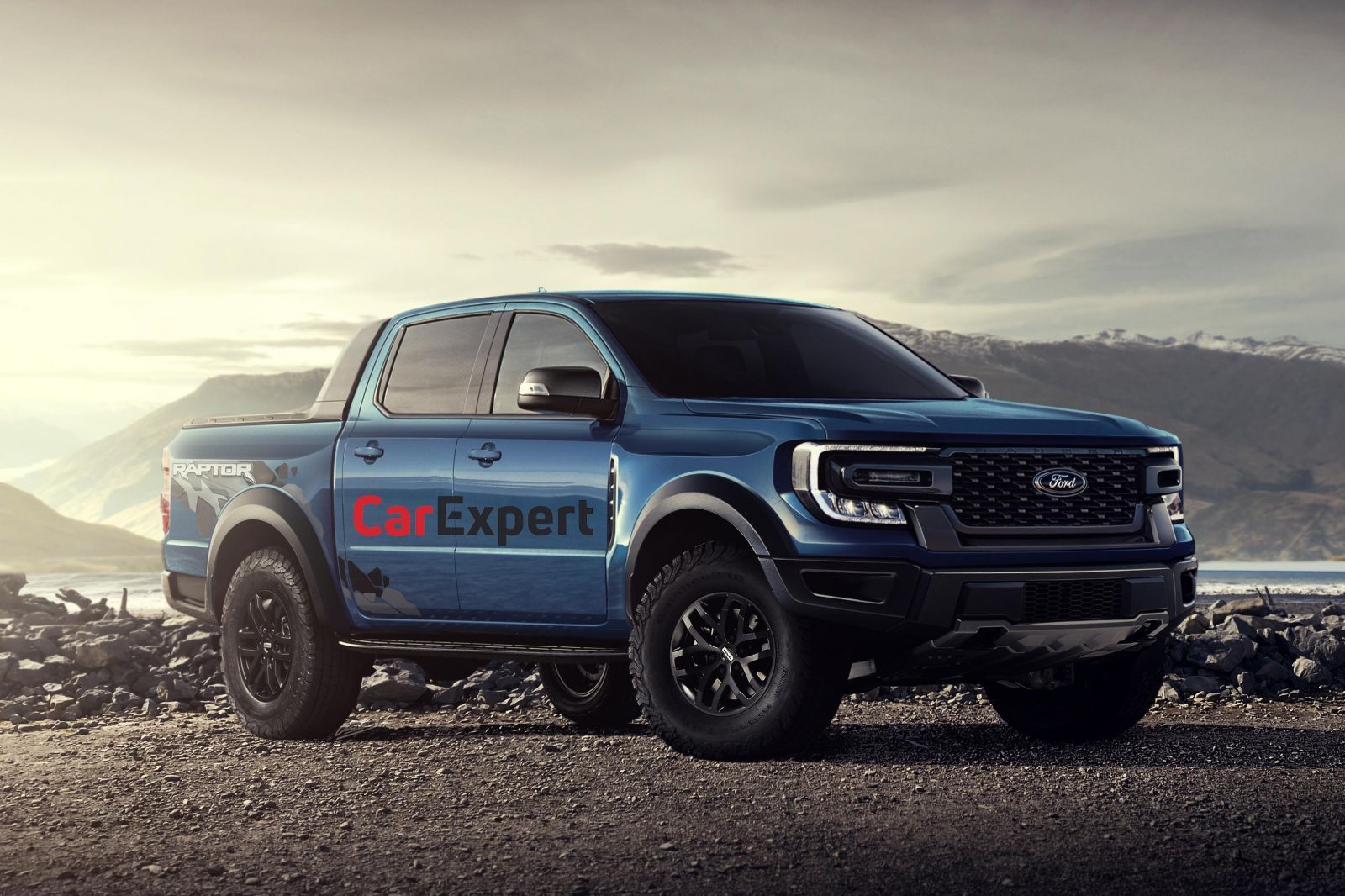 Ford Ranger Raptor Gets a 325-HP V6, Fox May Be US-Bound