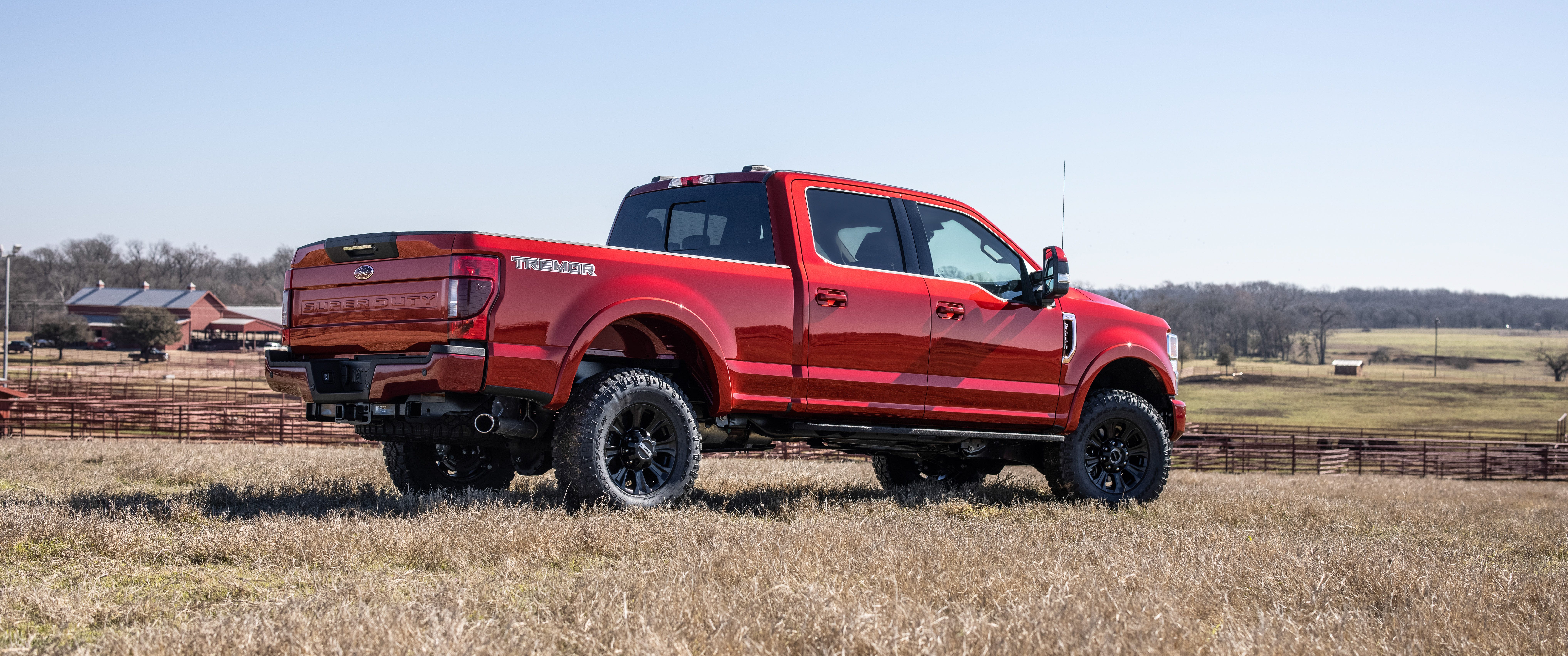 2022 ford f 250 lifted