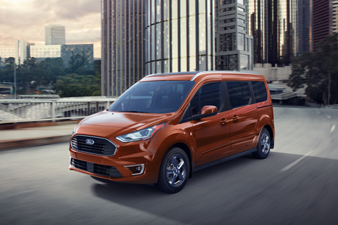 2022 Ford Transit Connect