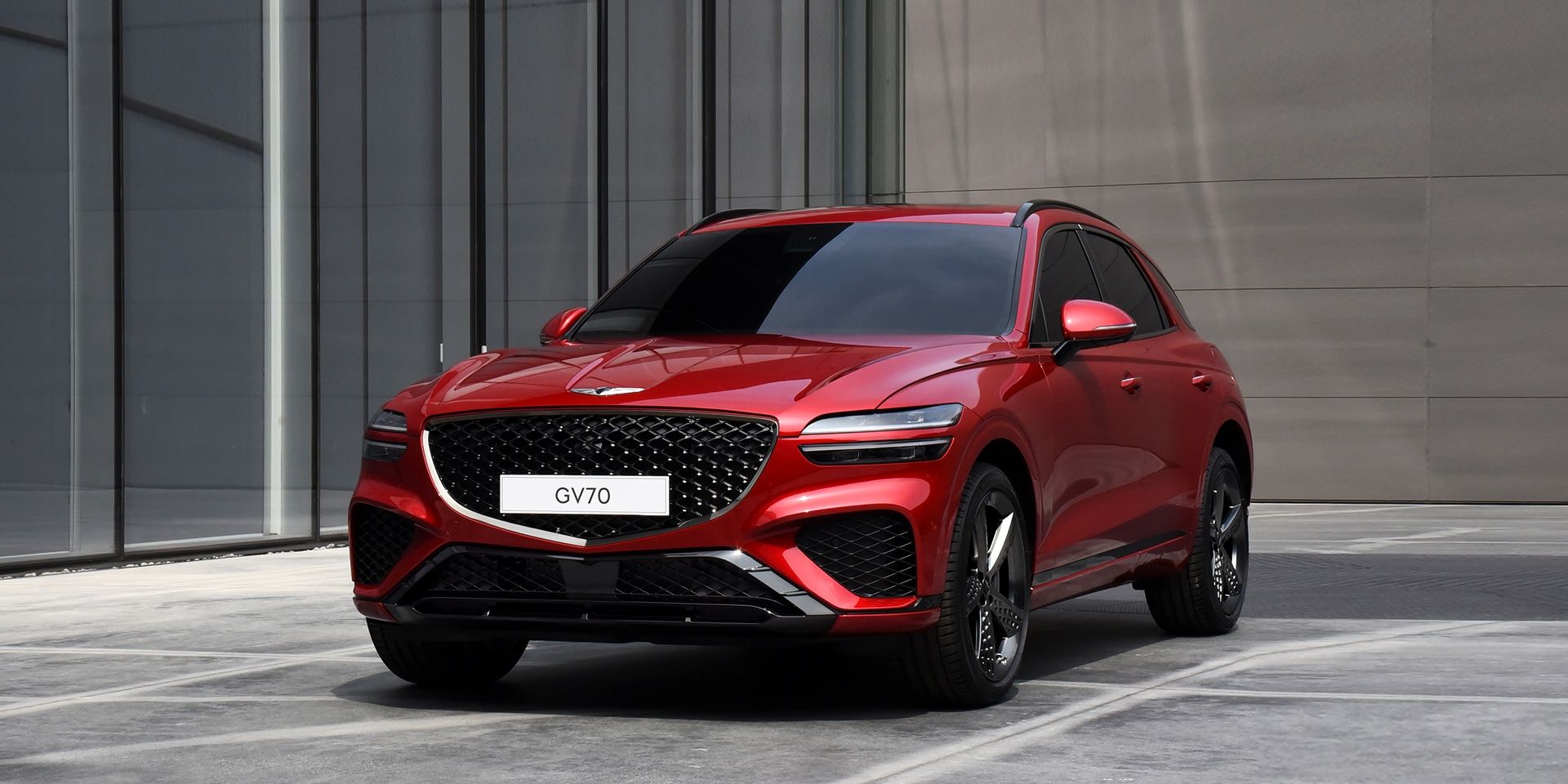 2022 Genesis Gv70 Revealed And It S A Big Deal