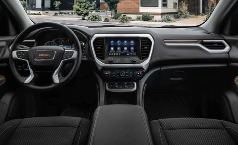 2022 Gmc Acadia Review Pricing And Specs