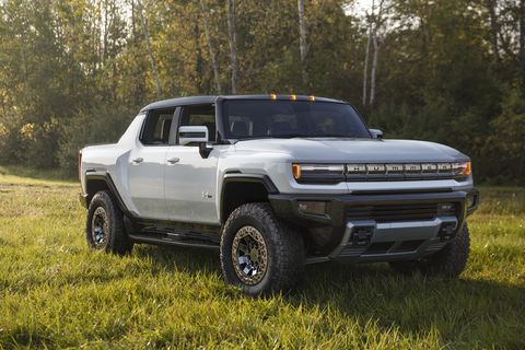 the gmc hummer ev is driven by next generation ev propulsion technology that enables unprecedented off road capability, extraordinary on road performance and an immersive driving experience