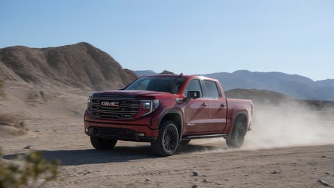 2022 GMC Sierra 1500 AT4X 2022 gmc sierra 1500 at4x
