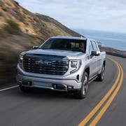 2022 GMC Sierra 1500 Denali Ultimate 2022 gmc sierra 1500 denali ultimate