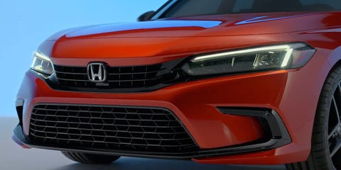 7 Design Details That Make The Honda Civic Prototype Fresh 7 Design Details That Make The Honda Civic Prototype Fresh