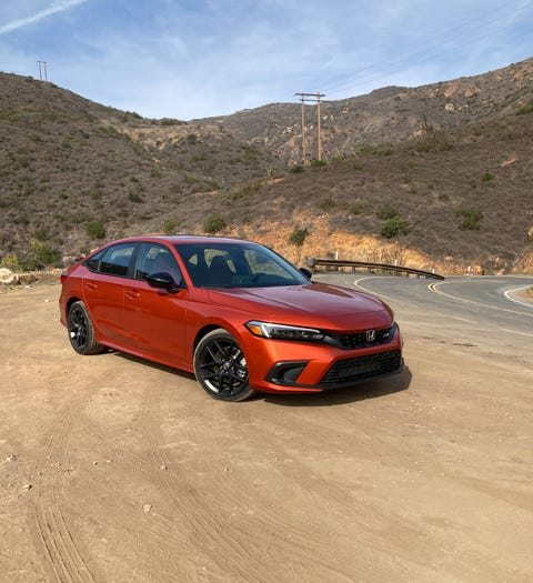 2008 Honda Civic Si Mugen