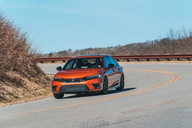 2022 honda civic si hpt