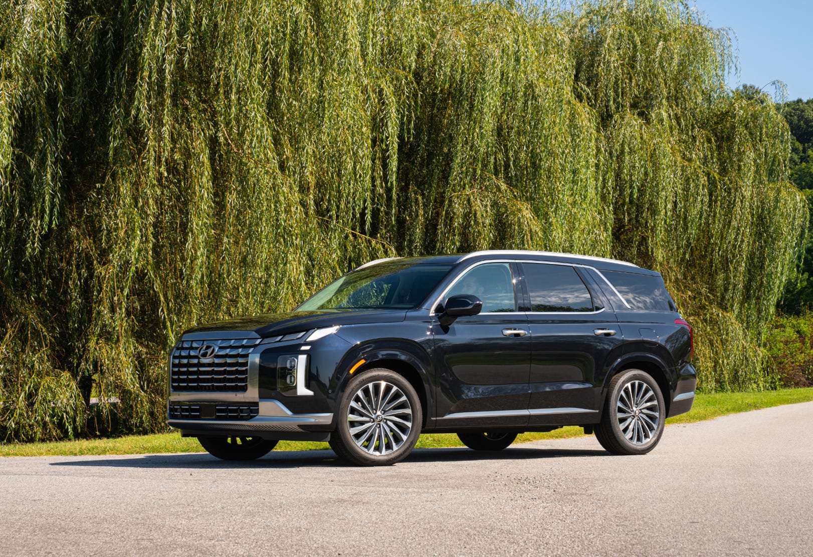 2023 Hyundai Palisade Matures with Facelift, Digital Connectivity