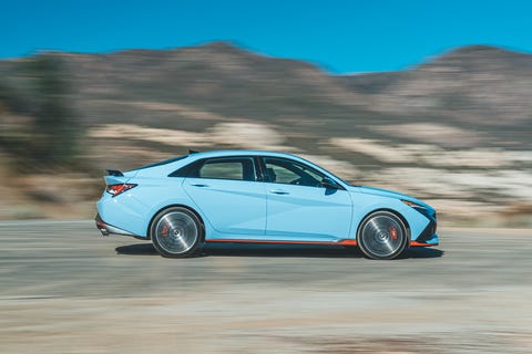 2022 Hyundai Elantra N 2022 hyundai elantra n