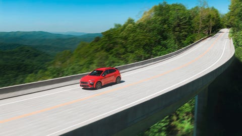 2023 Hyundai Kona N 2023 hyundai kona n