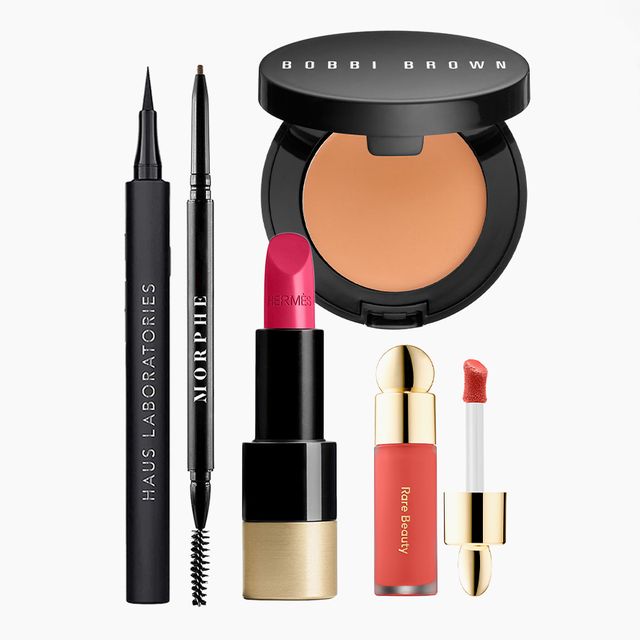 makeup essential products