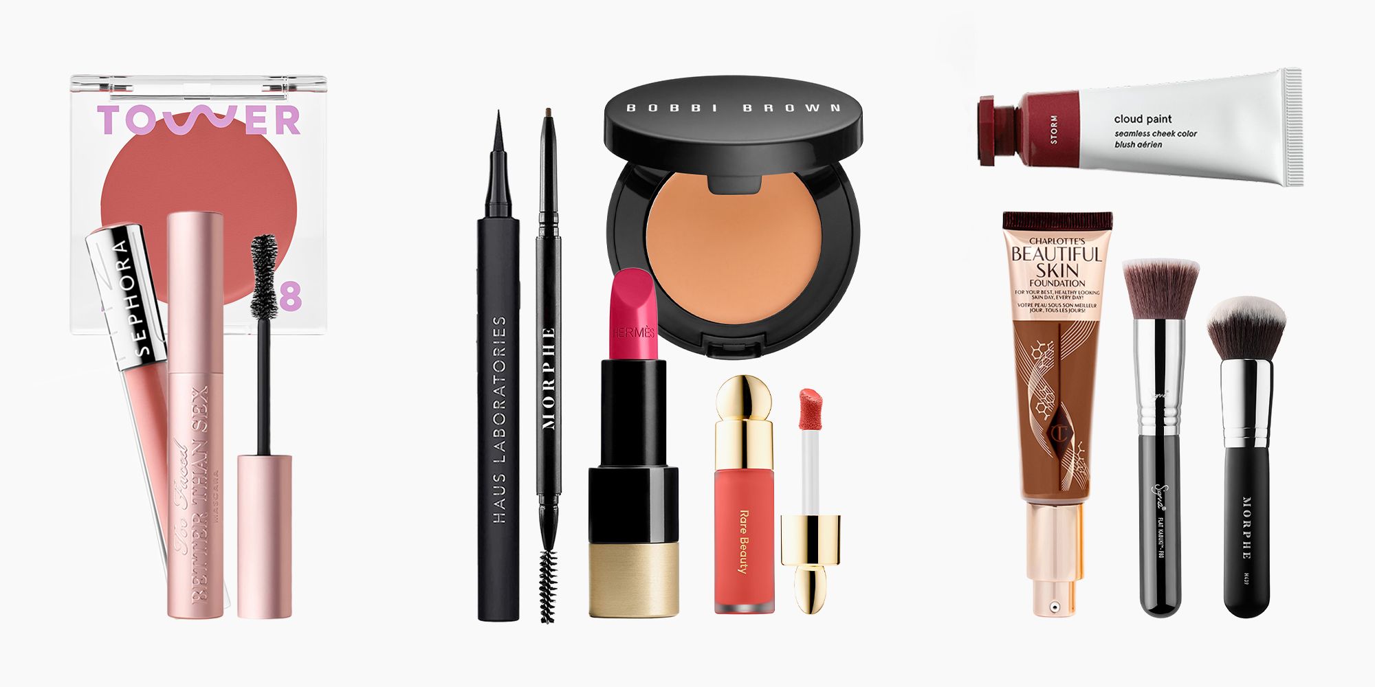 20 Makeup Products Beloved by ELLE.com Editors